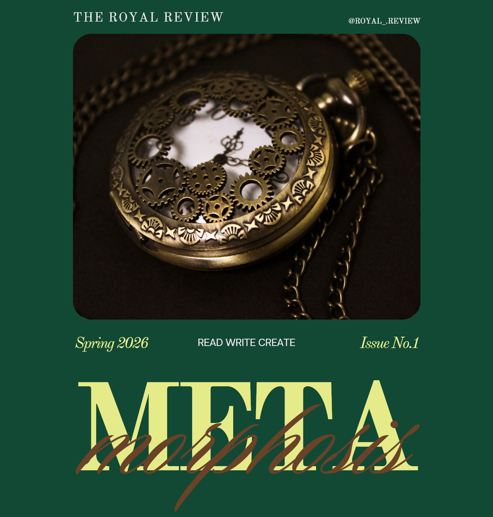 ECR Royal Review Magazine