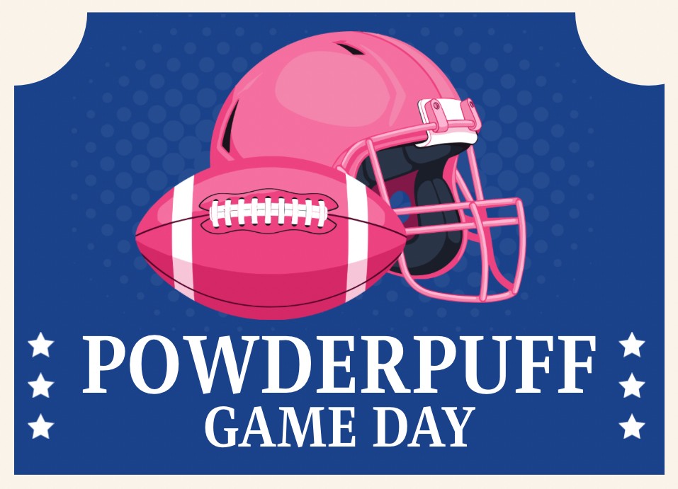 2026 Powder Puff Student